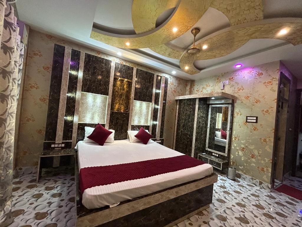 Hotel Shyam Inn Buxar Экстерьер фото
