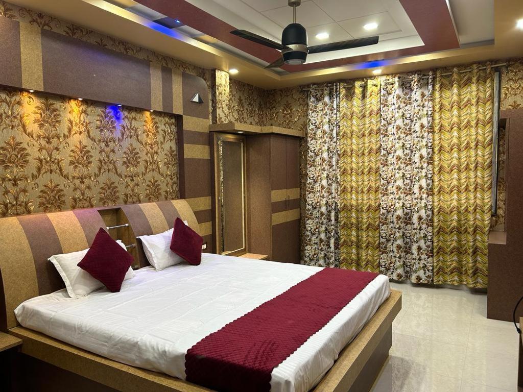 Hotel Shyam Inn Buxar Экстерьер фото