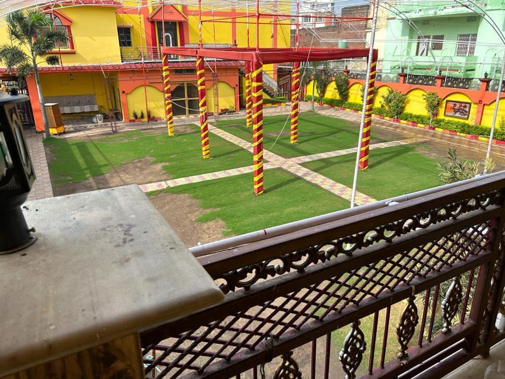 Hotel Shyam Inn Buxar Экстерьер фото